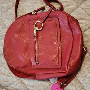 Liz Claiborne backpack purse.